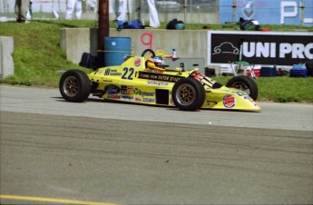 Retour dans le passé - La F1600 au GP de Trois-Rivières en 1999