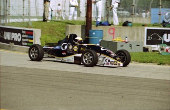 Retour dans le passé - La F1600 au GP de Trois-Rivières en 1999