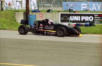 Retour dans le passé - La F1600 au GP de Trois-Rivières en 1999