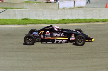 Retour dans le passé - La F1600 au GP de Trois-Rivières en 1999