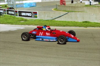 Retour dans le passé - La F1600 au GP de Trois-Rivières en 1999