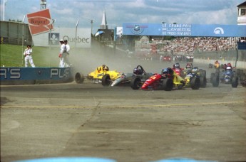 Retour dans le passé - La F1600 au GP de Trois-Rivières en 1999