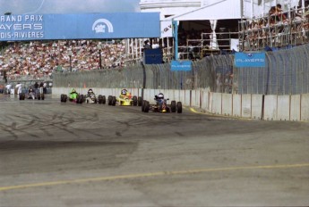 Retour dans le passé - La F1600 au GP de Trois-Rivières en 1999