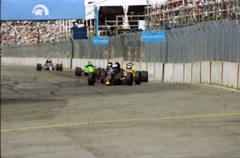 Retour dans le passé - La F1600 au GP de Trois-Rivières en 1999