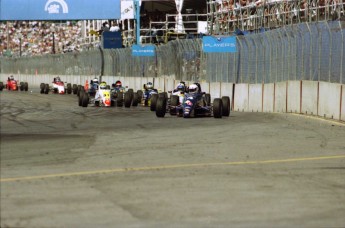 Retour dans le passé - La F1600 au GP de Trois-Rivières en 1999