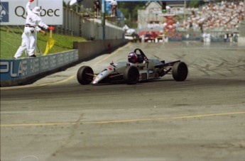 Retour dans le passé - La F1600 au GP de Trois-Rivières en 1999