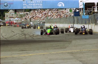 Retour dans le passé - La F1600 au GP de Trois-Rivières en 1999