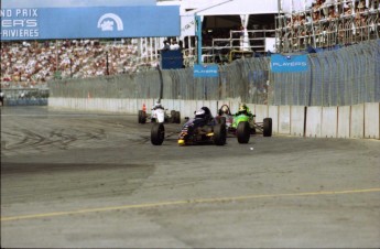 Retour dans le passé - La F1600 au GP de Trois-Rivières en 1999