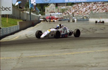 Retour dans le passé - La F1600 au GP de Trois-Rivières en 1999