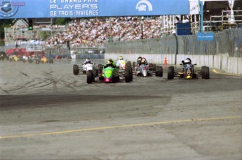 Retour dans le passé - La F1600 au GP de Trois-Rivières en 1999