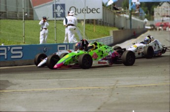 Retour dans le passé - La F1600 au GP de Trois-Rivières en 1999