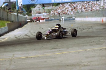 Retour dans le passé - La F1600 au GP de Trois-Rivières en 1999