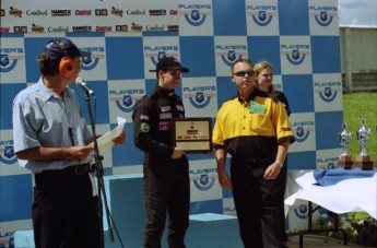 Retour dans le passé - La F1600 au GP de Trois-Rivières en 1999