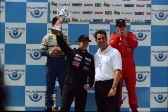 Retour dans le passé - La F1600 au GP de Trois-Rivières en 1999