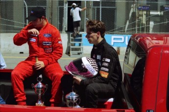 Retour dans le passé - La F1600 au GP de Trois-Rivières en 1999