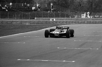 Retour dans le passé - GP du Canada 1982 - F1 + F1600