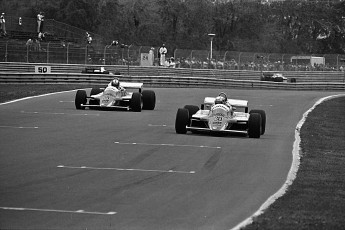 Retour dans le passé - GP du Canada 1982 - F1 + F1600