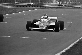 Retour dans le passé - GP du Canada 1982 - F1 + F1600