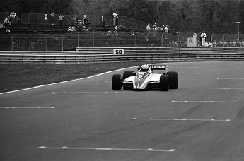 Retour dans le passé - GP du Canada 1982 - F1 + F1600