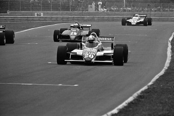 Retour dans le passé - GP du Canada 1982 - F1 + F1600