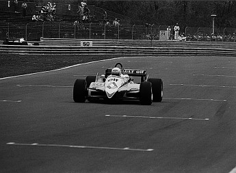 Retour dans le passé - GP du Canada 1982 - F1 + F1600