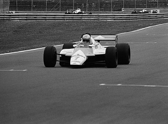 Retour dans le passé - GP du Canada 1982 - F1 + F1600