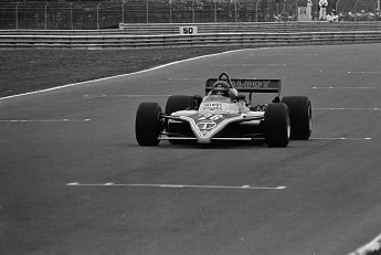 Retour dans le passé - GP du Canada 1982 - F1 + F1600