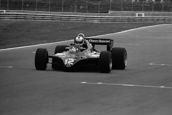 Retour dans le passé - GP du Canada 1982 - F1 + F1600