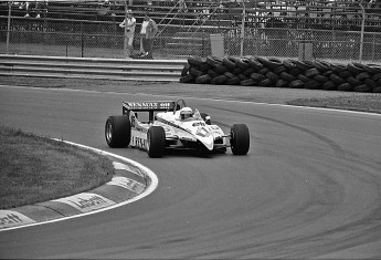 Retour dans le passé - GP du Canada 1982 - F1 + F1600