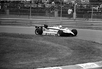 Retour dans le passé - GP du Canada 1982 - F1 + F1600