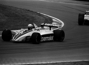 Retour dans le passé - GP du Canada 1982 - F1 + F1600