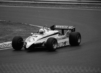 Retour dans le passé - GP du Canada 1982 - F1 + F1600