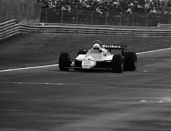 Retour dans le passé - GP du Canada 1982 - F1 + F1600