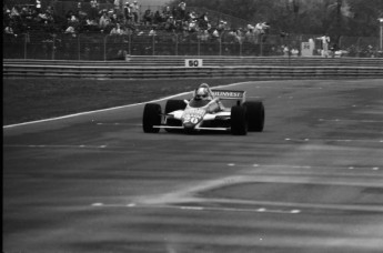 Retour dans le passé - GP du Canada 1982 - F1 + F1600