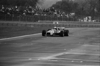 Retour dans le passé - GP du Canada 1982 - F1 + F1600