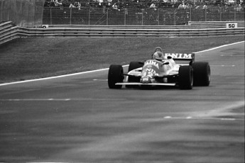 Retour dans le passé - GP du Canada 1982 - F1 + F1600