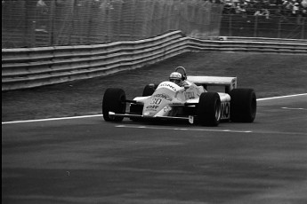 Retour dans le passé - GP du Canada 1982 - F1 + F1600