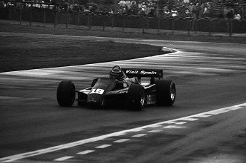 Retour dans le passé - GP du Canada 1982 - F1 + F1600