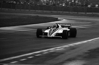 Retour dans le passé - GP du Canada 1982 - F1 + F1600