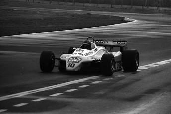 Retour dans le passé - GP du Canada 1982 - F1 + F1600