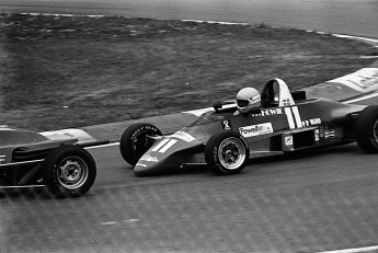 Retour dans le passé - GP du Canada 1982 - F1 + F1600