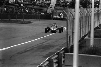 Retour dans le passé - GP du Canada 1982 - F1 + F1600