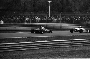 Retour dans le passé - GP du Canada 1982 - F1 + F1600