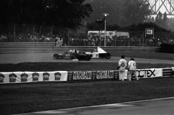 Retour dans le passé - GP du Canada 1982 - F1 + F1600