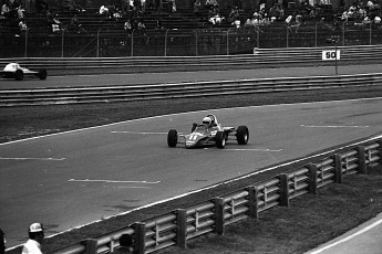 Retour dans le passé - GP du Canada 1982 - F1 + F1600