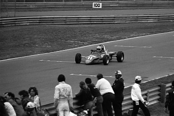 Retour dans le passé - GP du Canada 1982 - F1 + F1600