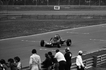 Retour dans le passé - GP du Canada 1982 - F1 + F1600