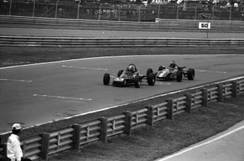 Retour dans le passé - GP du Canada 1982 - F1 + F1600