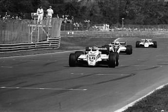 Retour dans le passé - GP du Canada 1982 - F1 + F1600