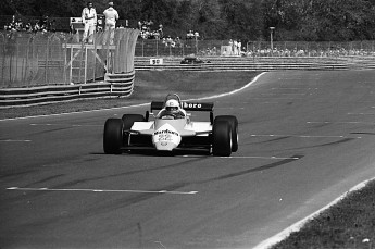 Retour dans le passé - GP du Canada 1982 - F1 + F1600